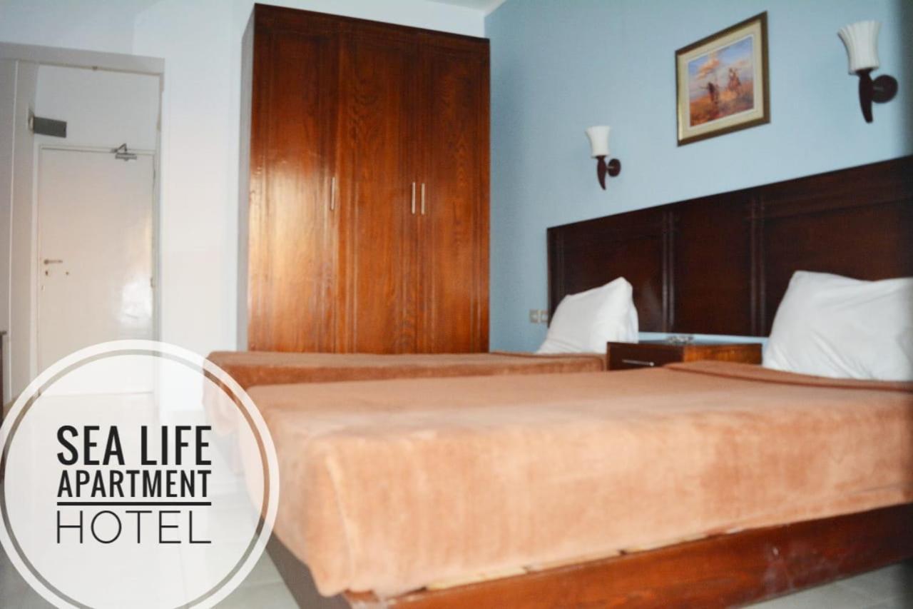 Boulevard Apartment Hotel Hurghada Exterior photo